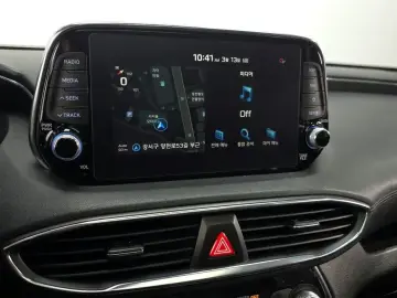 2018 Hyundai Santa Fe с пробегом 158 893 км