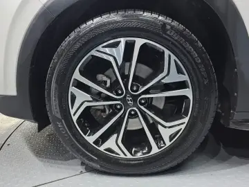 2018 Hyundai Santa Fe с пробегом 126 722 км