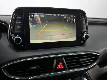 2018 Hyundai Santa Fe с пробегом 158 893 км