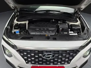 2018 Hyundai Santa Fe с пробегом 126 722 км