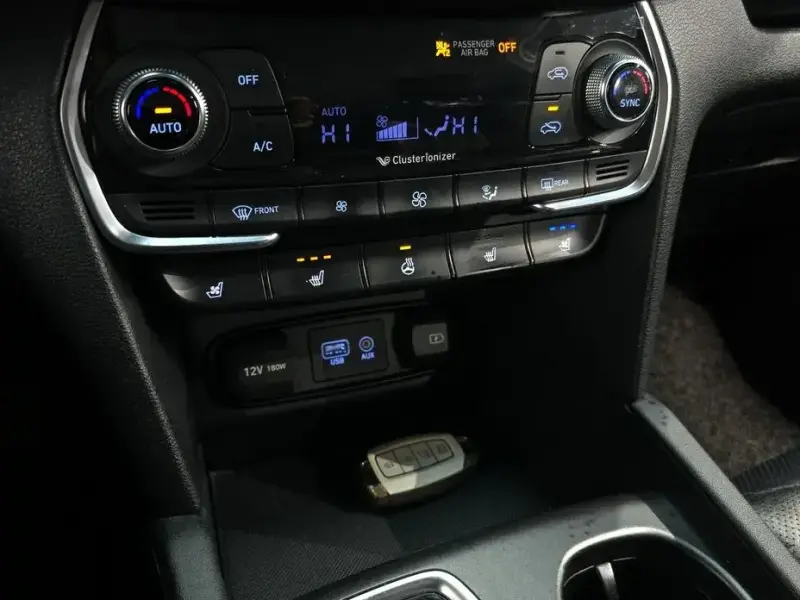 2018 Hyundai Santa Fe с пробегом 158 893 км