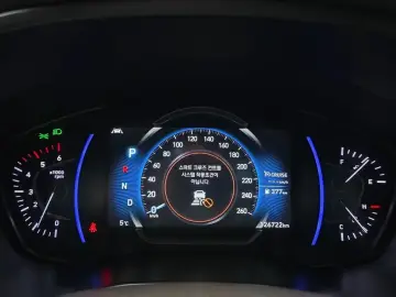 2018 Hyundai Santa Fe с пробегом 126 722 км