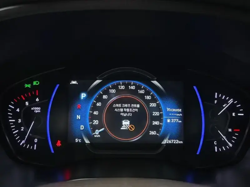 2018 Hyundai Santa Fe с пробегом 126 722 км