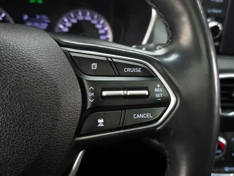 2018 Hyundai Santa Fe с пробегом 158 893 км