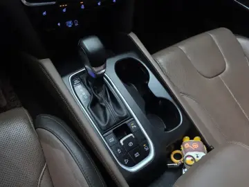 2018 Hyundai Santa Fe с пробегом 126 722 км