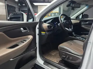 2018 Hyundai Santa Fe с пробегом 126 722 км