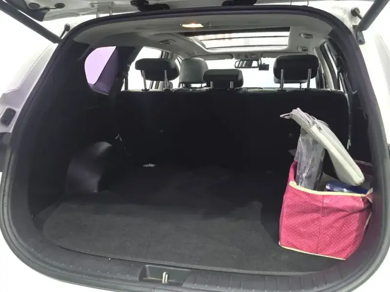 2018 Hyundai Santa Fe с пробегом 158 893 км
