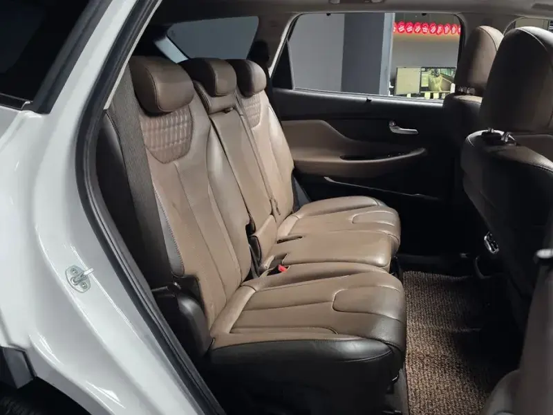 2018 Hyundai Santa Fe с пробегом 126 722 км