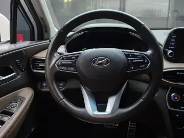 2018 Hyundai Santa Fe с пробегом 126 722 км