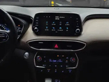 2018 Hyundai Santa Fe с пробегом 126 722 км