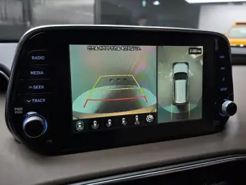 2018 Hyundai Santa Fe с пробегом 126 722 км