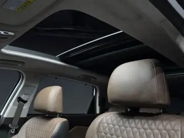 2018 Hyundai Santa Fe с пробегом 126 722 км