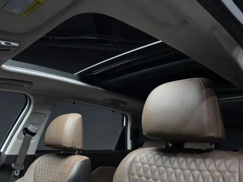 2018 Hyundai Santa Fe с пробегом 126 722 км