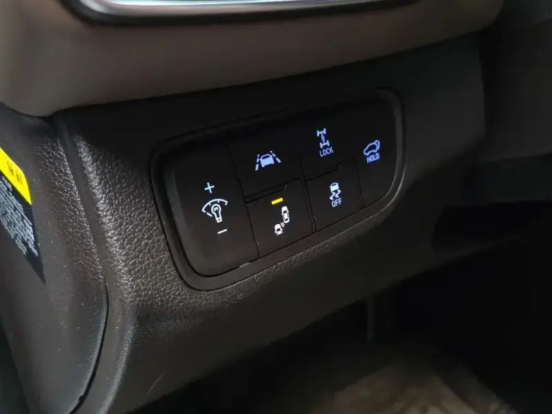 2018 Hyundai Santa Fe с пробегом 126 722 км