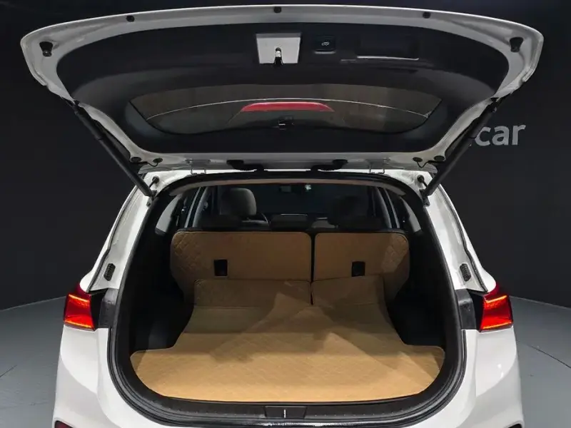 2018 Hyundai Santa Fe с пробегом 126 722 км