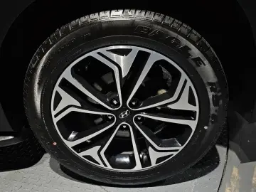 2019 Hyundai Santa Fe с пробегом 74 025 км