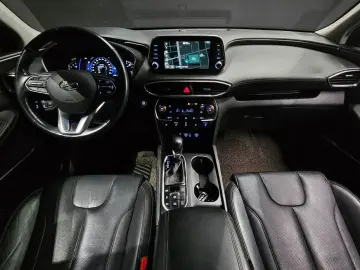 2019 Hyundai Santa Fe с пробегом 74 025 км