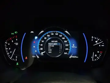 2019 Hyundai Santa Fe с пробегом 74 025 км