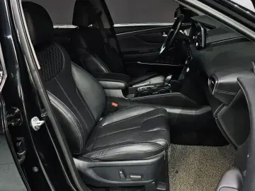 2019 Hyundai Santa Fe с пробегом 74 025 км