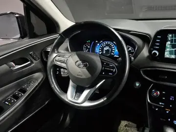 2019 Hyundai Santa Fe с пробегом 74 025 км