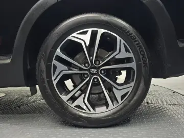 2018 Hyundai Santa Fe с пробегом 34 339 км