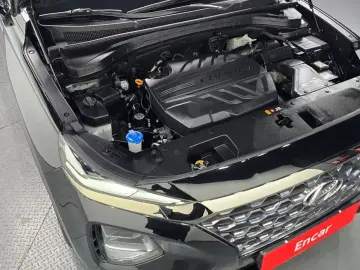 2018 Hyundai Santa Fe с пробегом 34 339 км