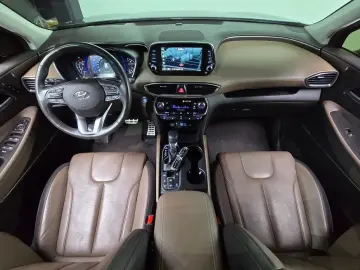 2018 Hyundai Santa Fe с пробегом 34 339 км
