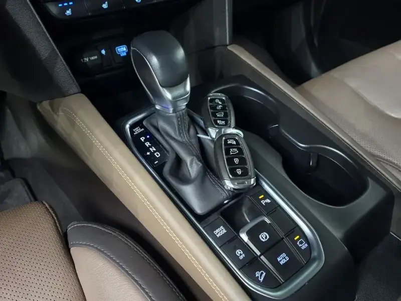 2018 Hyundai Santa Fe с пробегом 34 339 км