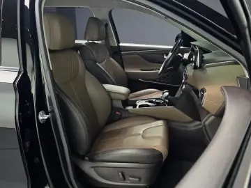 2018 Hyundai Santa Fe с пробегом 34 339 км