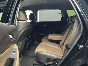 2018 Hyundai Santa Fe с пробегом 34 339 км