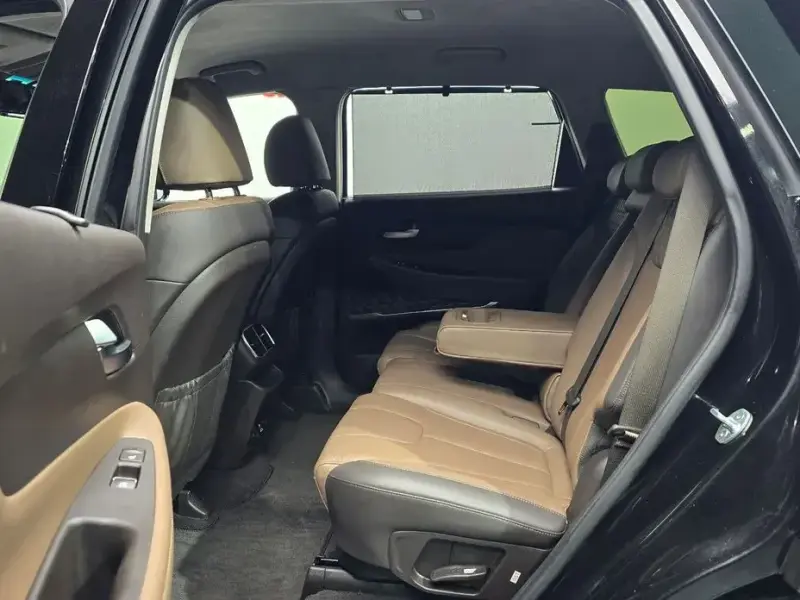 2018 Hyundai Santa Fe с пробегом 34 339 км