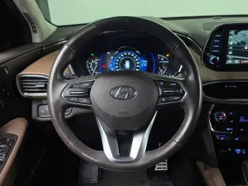 2018 Hyundai Santa Fe с пробегом 34 339 км