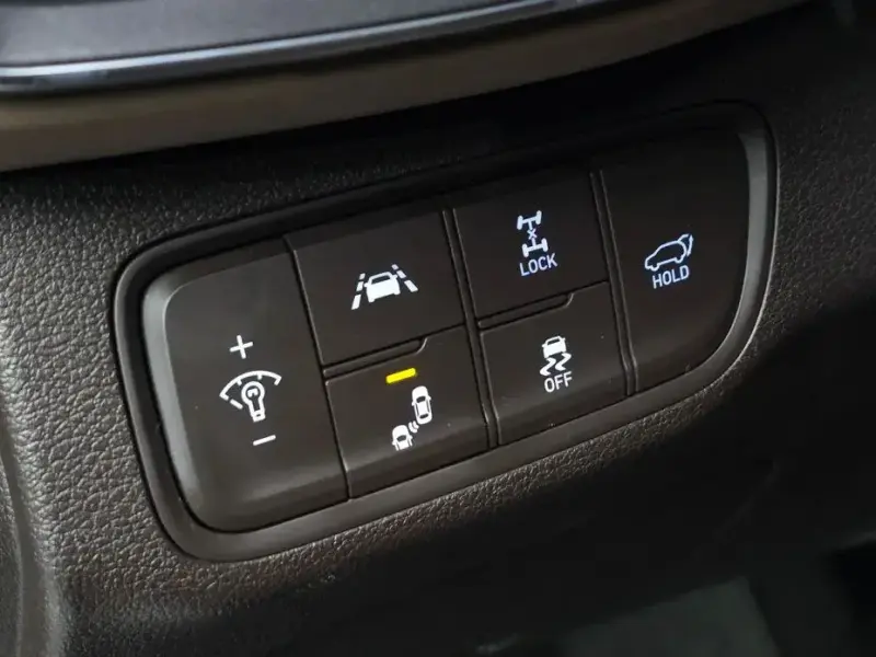 2018 Hyundai Santa Fe с пробегом 34 339 км