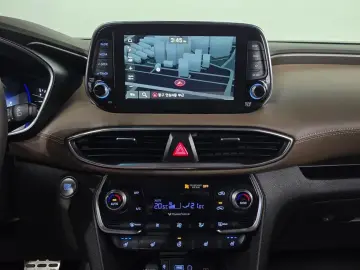 2018 Hyundai Santa Fe с пробегом 34 339 км