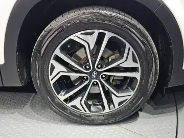 2018 Hyundai Santa Fe с пробегом 134 656 км