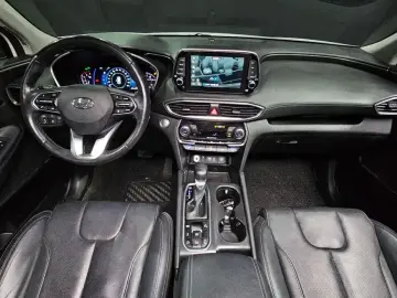 2018 Hyundai Santa Fe с пробегом 134 656 км