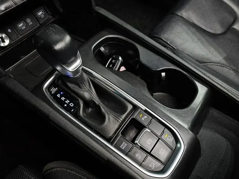 2018 Hyundai Santa Fe с пробегом 134 656 км