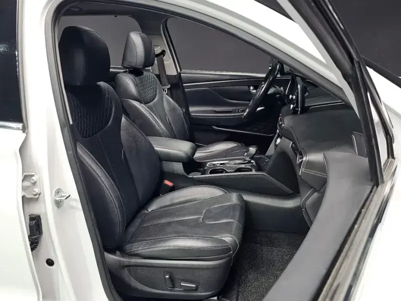 2018 Hyundai Santa Fe с пробегом 134 656 км