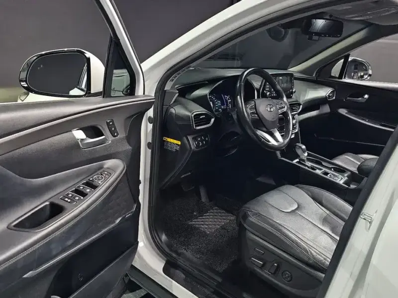 2018 Hyundai Santa Fe с пробегом 134 656 км