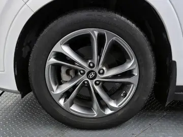 2018 Hyundai Santa Fe с пробегом 66 649 км