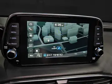 2018 Hyundai Santa Fe с пробегом 134 656 км