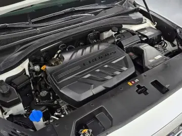 2018 Hyundai Santa Fe с пробегом 66 649 км