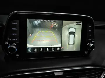 2018 Hyundai Santa Fe с пробегом 134 656 км
