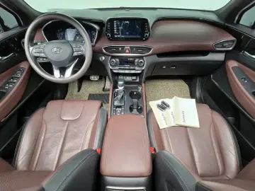 2018 Hyundai Santa Fe с пробегом 66 649 км