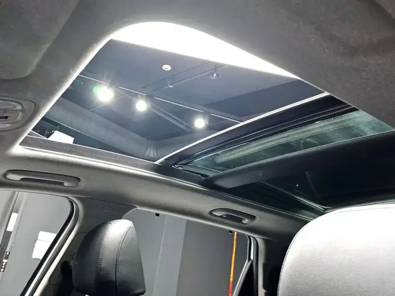 2018 Hyundai Santa Fe с пробегом 134 656 км