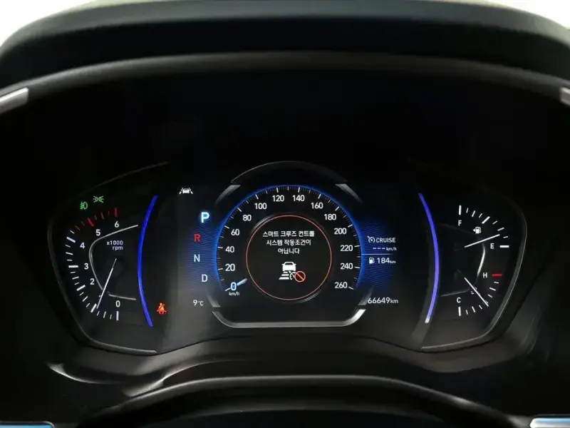 2018 Hyundai Santa Fe с пробегом 66 649 км
