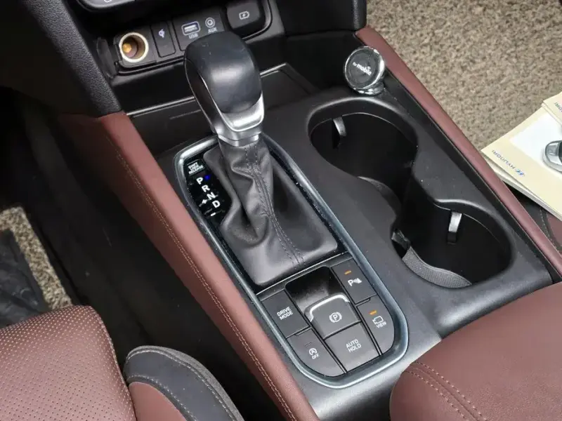 2018 Hyundai Santa Fe с пробегом 66 649 км