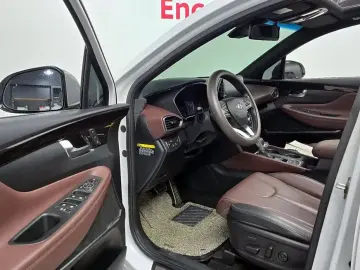 2018 Hyundai Santa Fe с пробегом 66 649 км