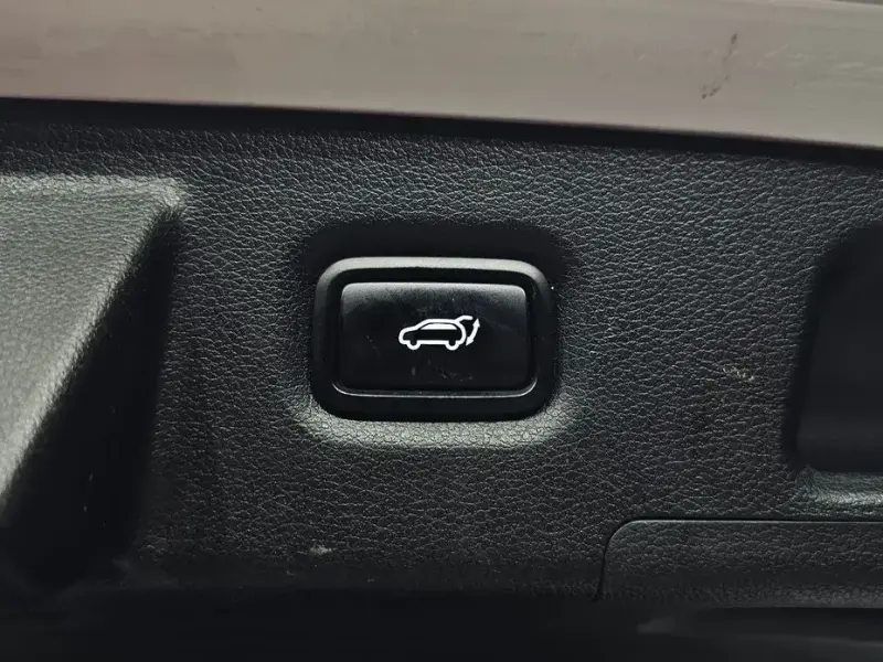 2018 Hyundai Santa Fe с пробегом 134 656 км