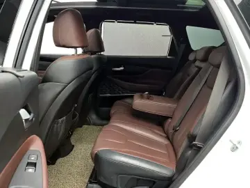 2018 Hyundai Santa Fe с пробегом 66 649 км